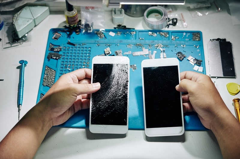 Reparar Huawei Zaragoza, Servicio Técnico